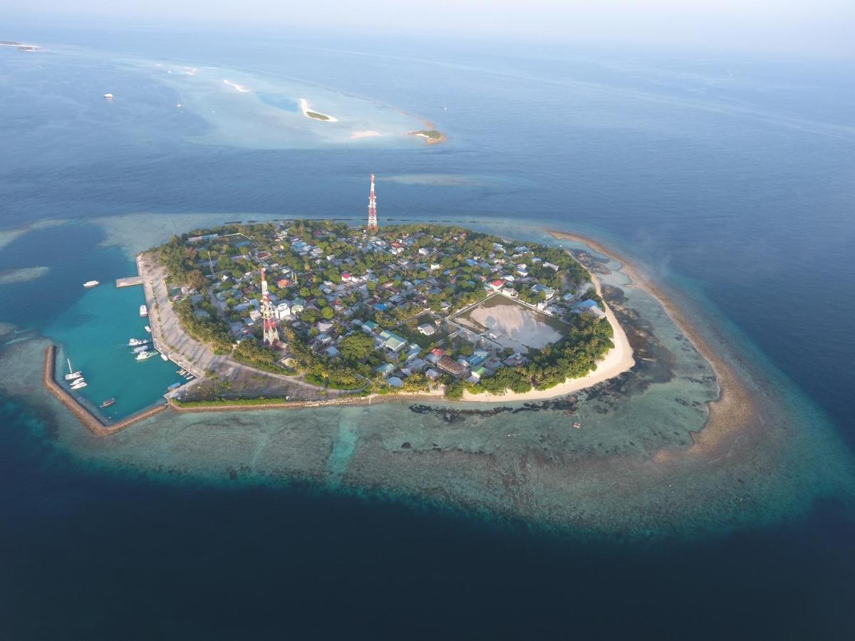 White Coral Rasdhoo Hotel Exterior photo