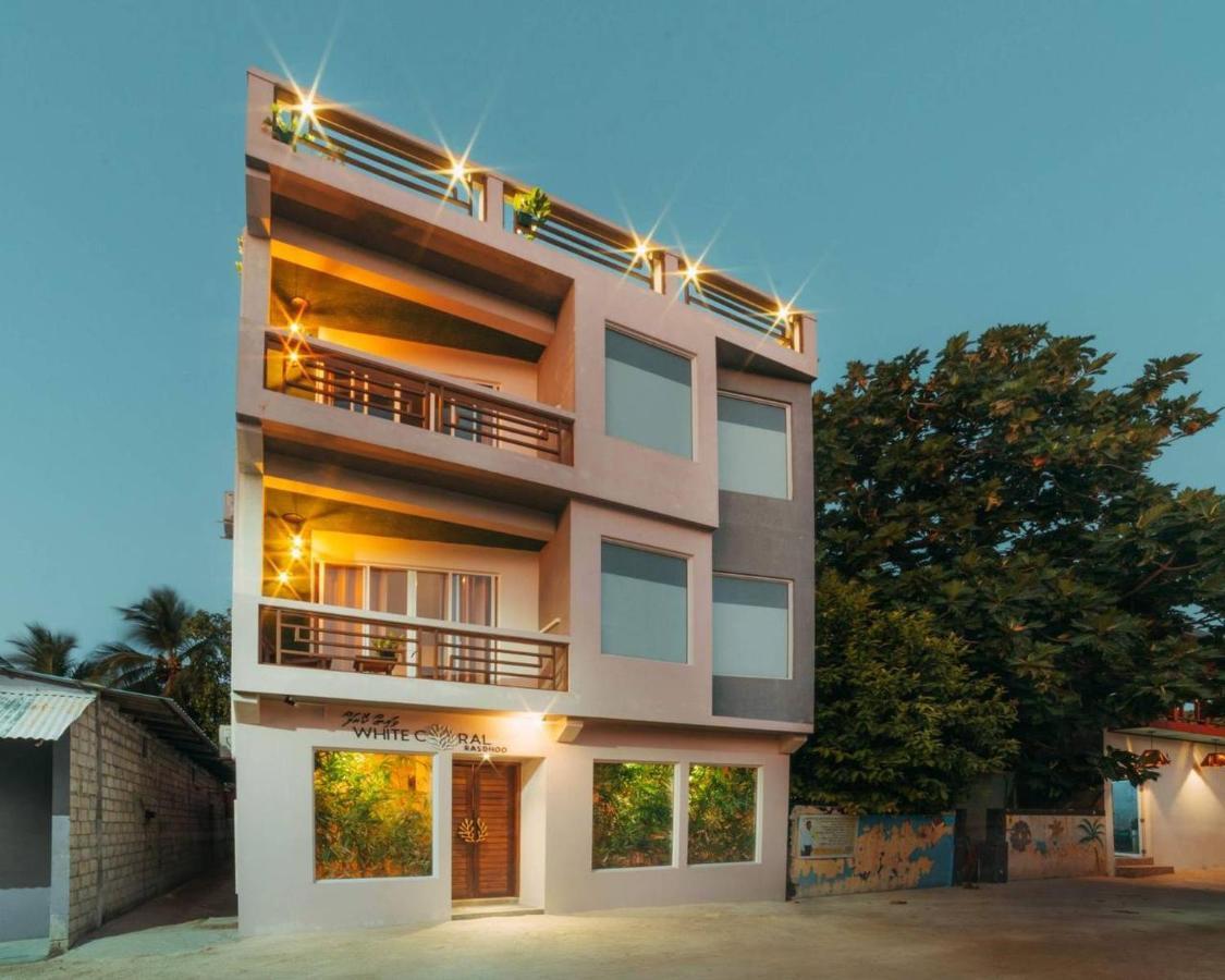 White Coral Rasdhoo Hotel Exterior photo