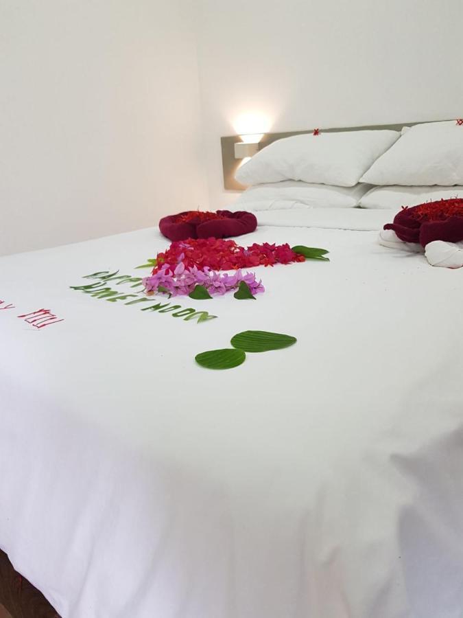 White Coral Rasdhoo Hotel Exterior photo