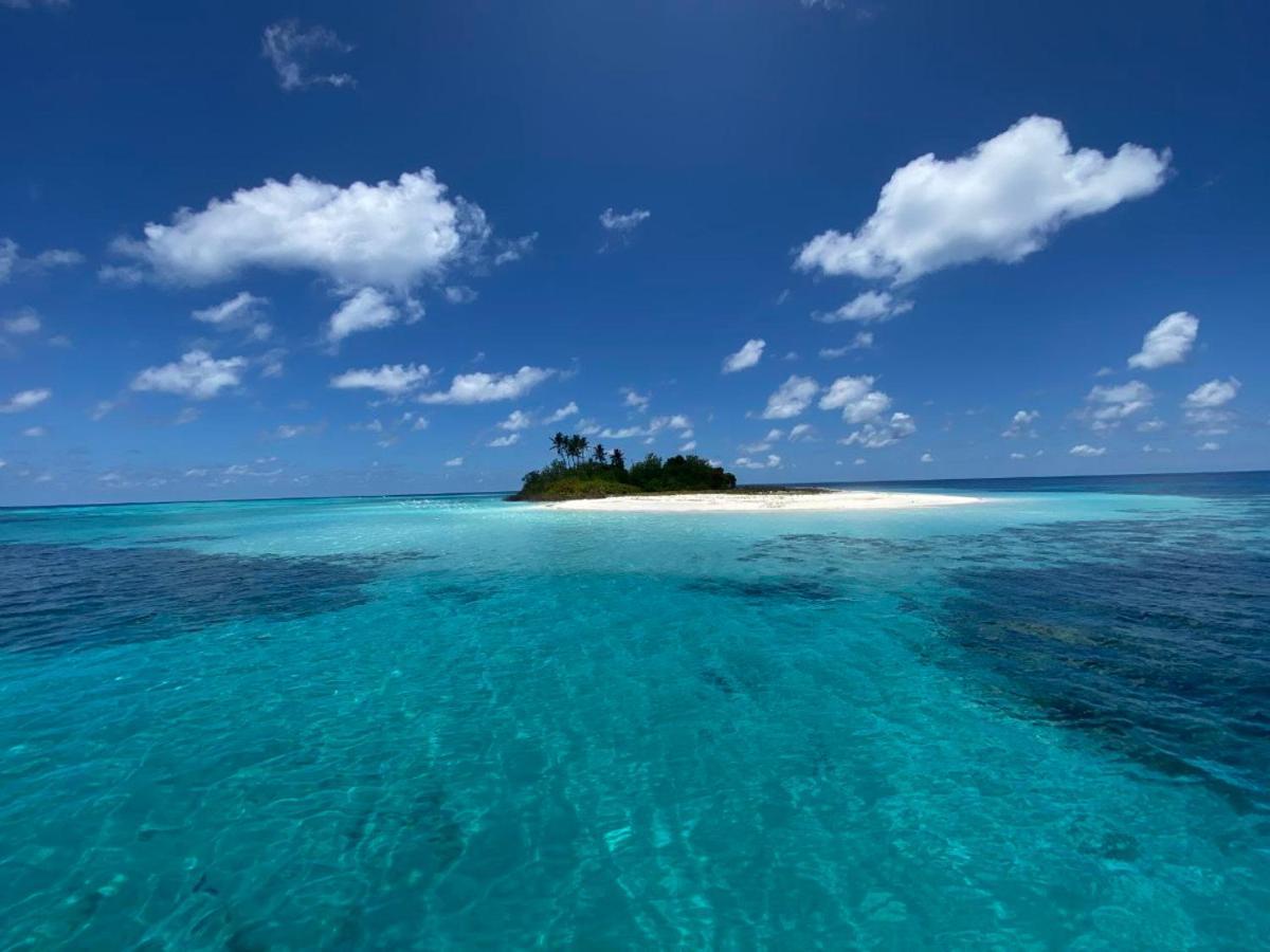 White Coral Rasdhoo Hotel Exterior photo